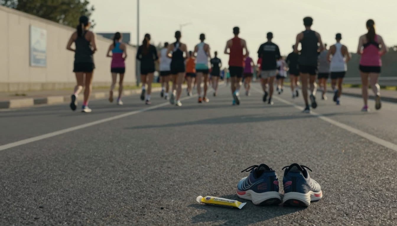 Estudio de maratón de Zúrich: los hombres experimentan el "Hitting the Wall" el doble de veces que las mujeres
