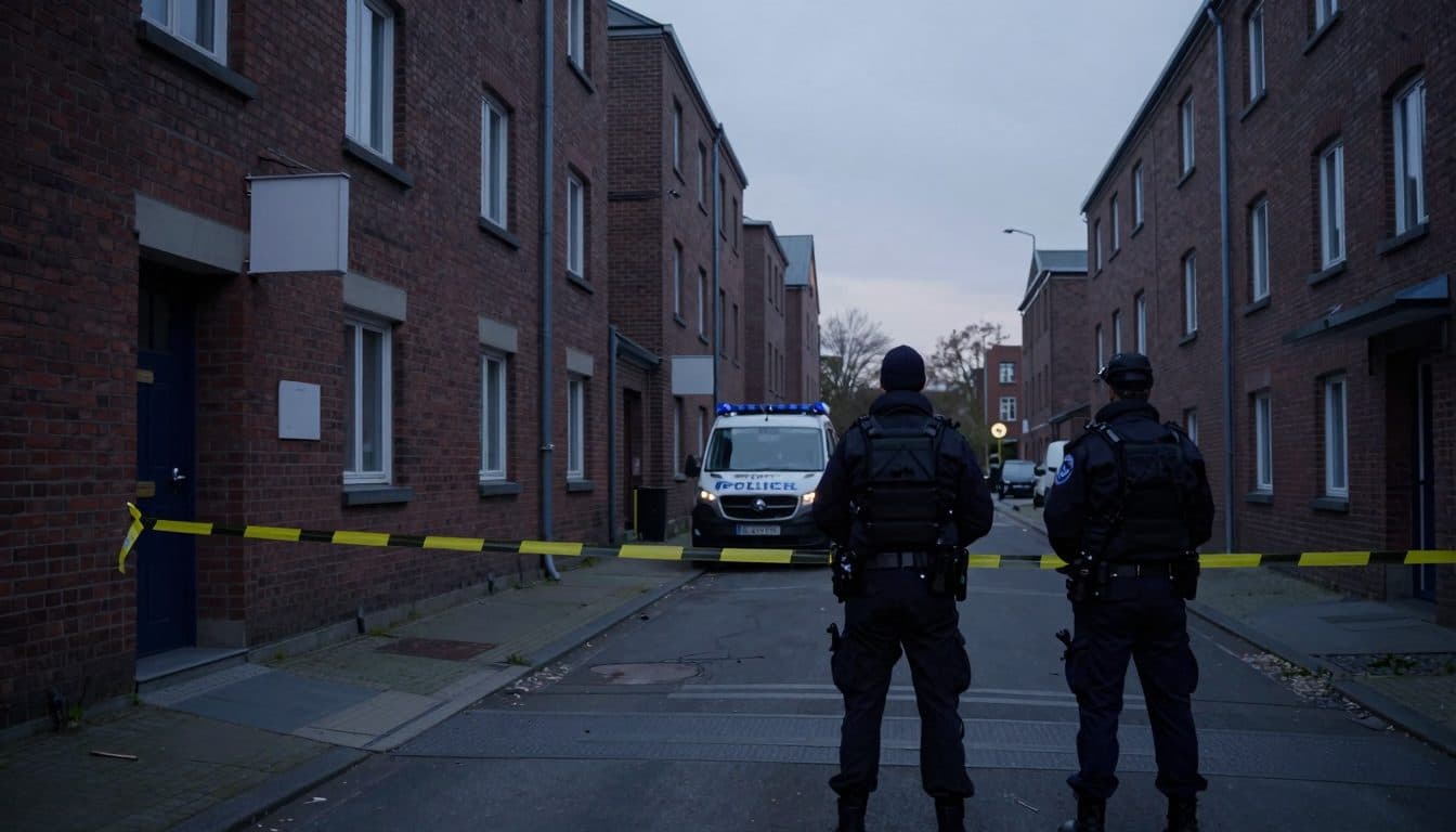 Hallan sin vida a una adolescente de 15 años desaparecida en Hamburgo-Bramfeld; la madre es detenida como sospechosa