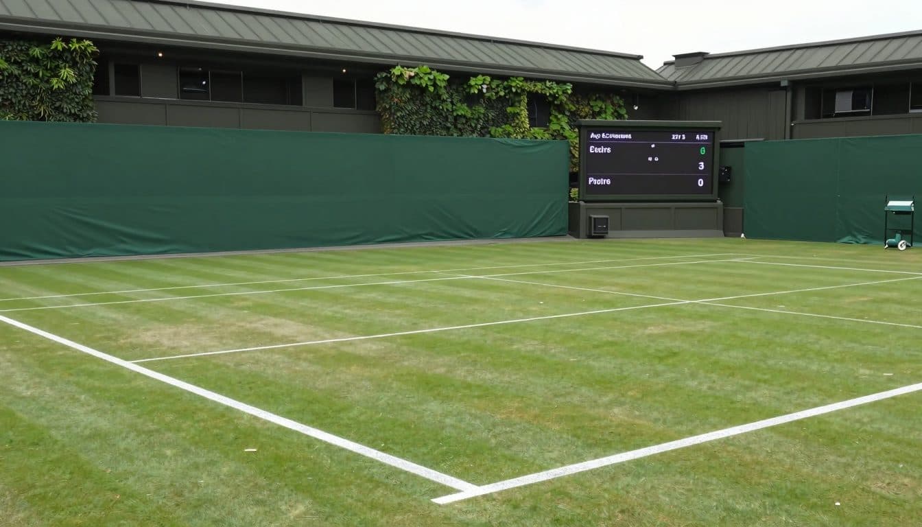 Struff logra la gesta en Wimbledon: por primera vez en los octavos de final tras vencer a Medvedev