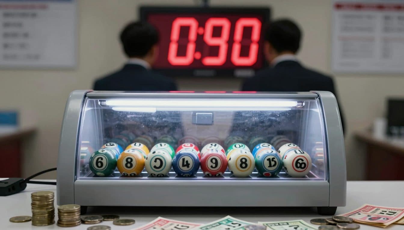 Primer bote acumulado óctuple en la historia de la Lotería: doce millones de euros en juego el domingo