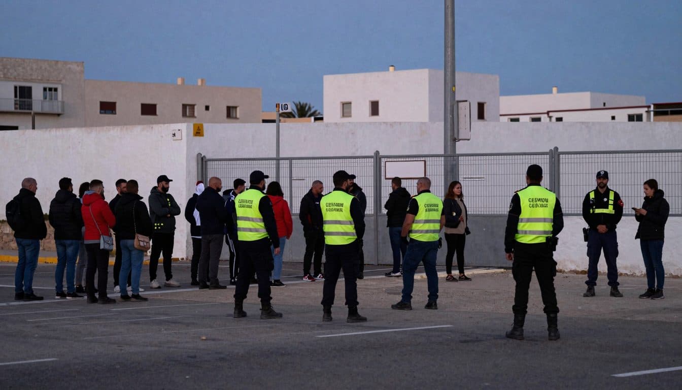 Crisis migratoria en Ceuta: alrededor de 60.000 personas llegan a la frontera y el debate sobre Schengen se intensifica