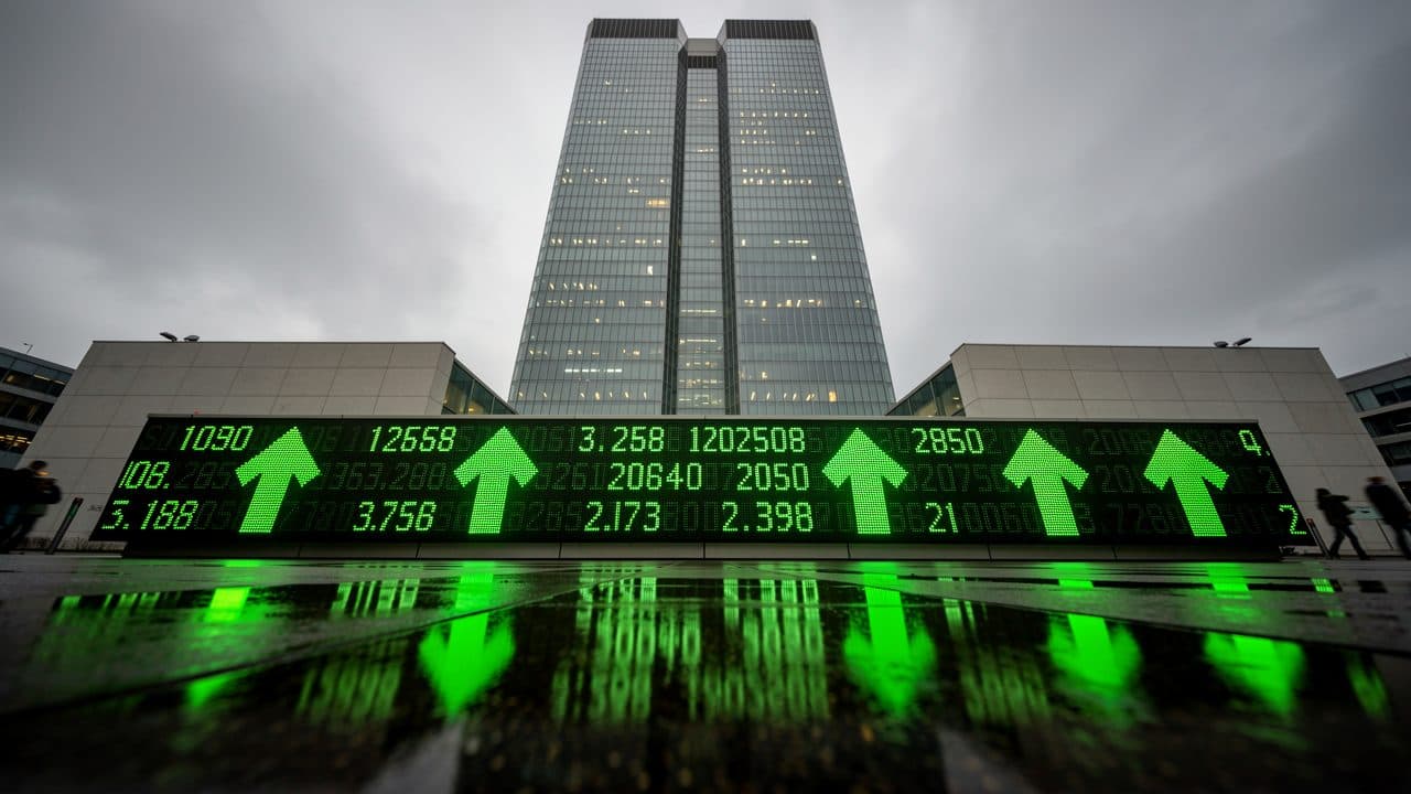 La esperanza de conversaciones en Oriente Medio impulsa al Dax a un máximo histórico