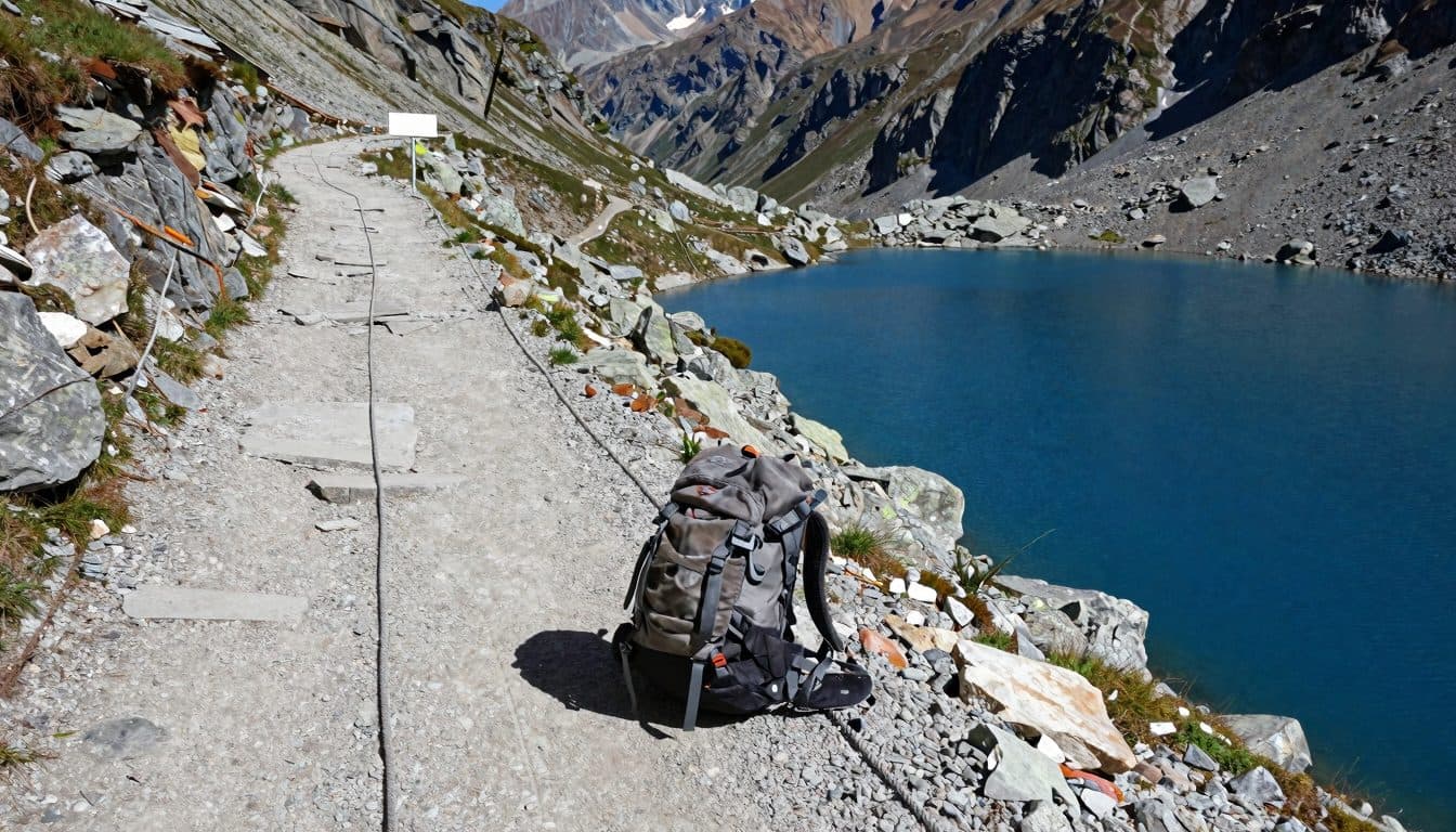 Niño de doce años cae 15 metros en el Gaisalmsteig junto al lago Achensee
