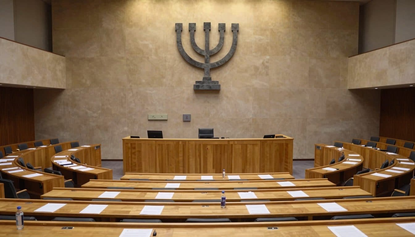 La Knesset israelí aprueba la "Ley Fundamental de la Torá" – críticos advierten sobre una fractura