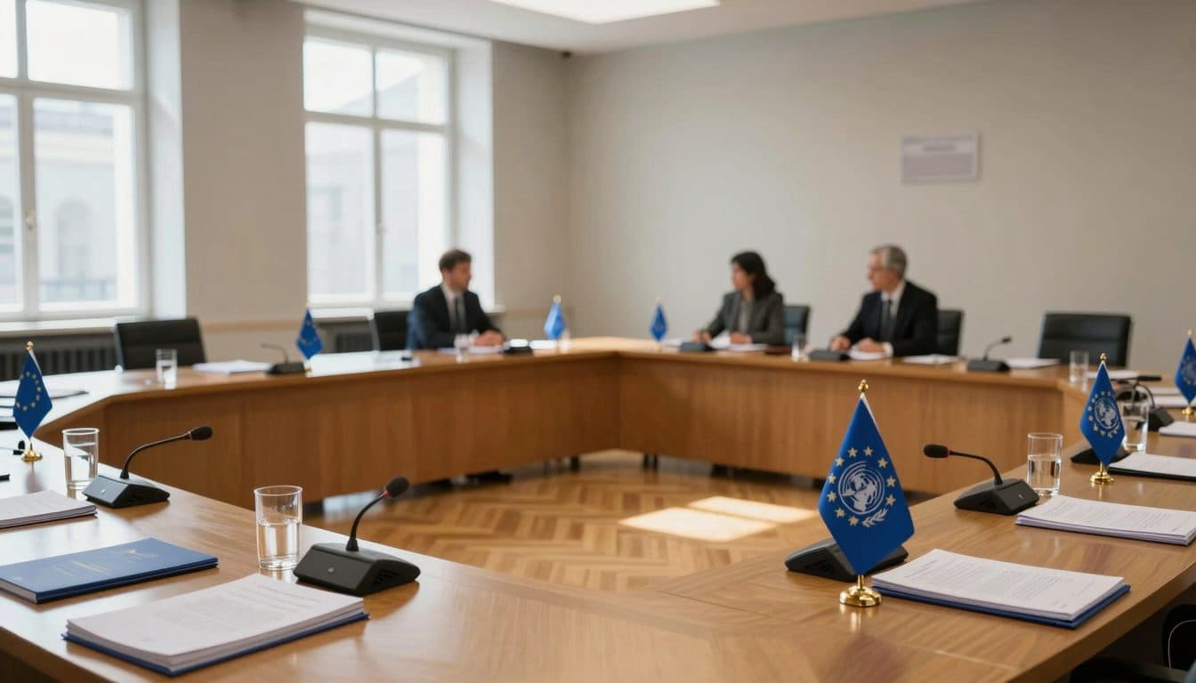 El "Grupo de Implementación" austríaco busca un país socio para centros de retorno este año