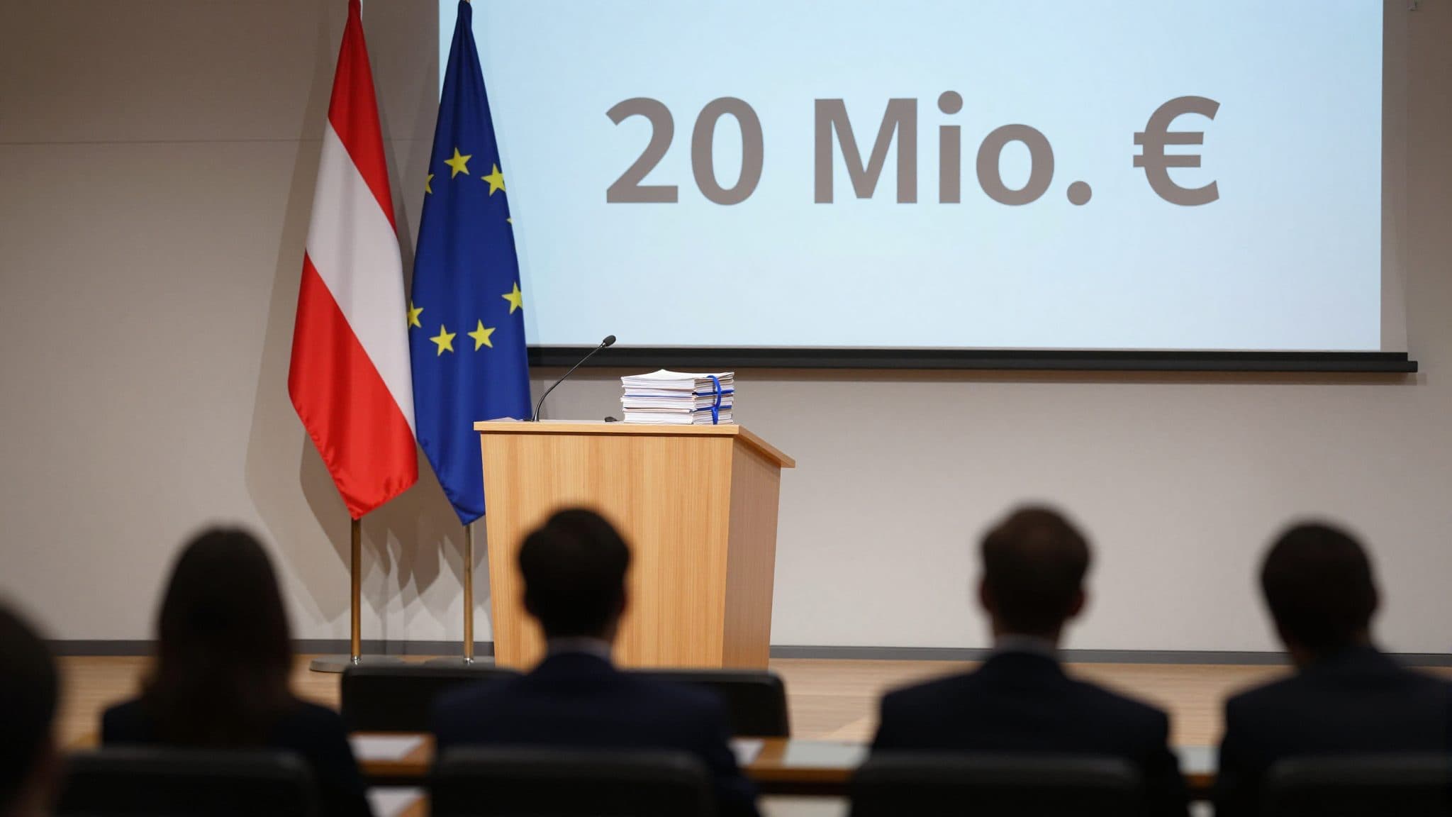 KommAustria adjudica 20 millones de euros de ayudas al periodismo de calidad para 2026 – Exxpress se queda sin nada