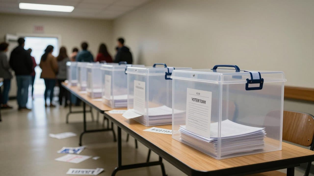 Elecciones parlamentarias en Rusia: el partido de Putin lucha contra la caída en las encuestas