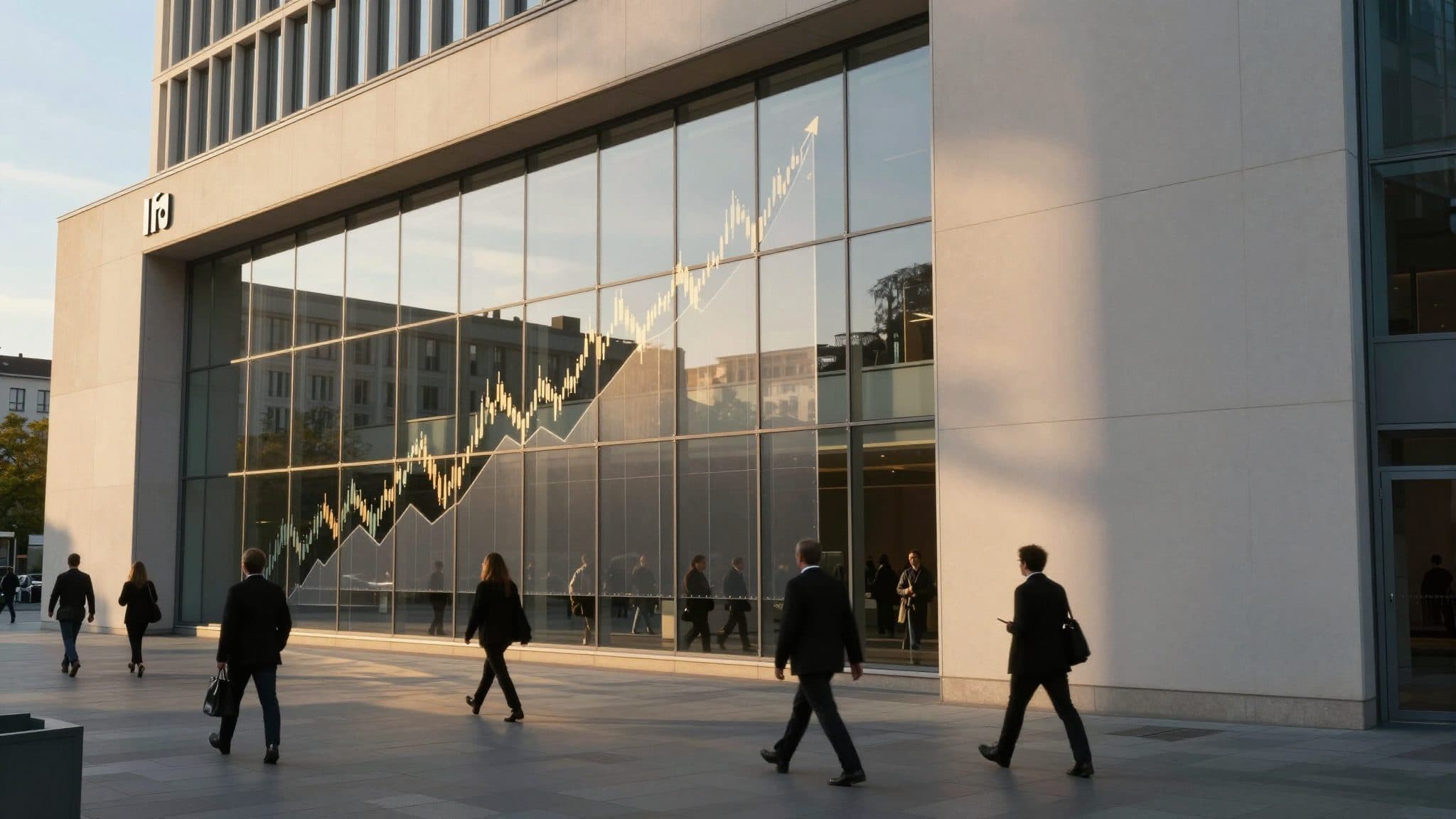 Ifo-Institut: Los exportadores alemanes vuelven a ver sus negocios con un optimismo claramente mayor
