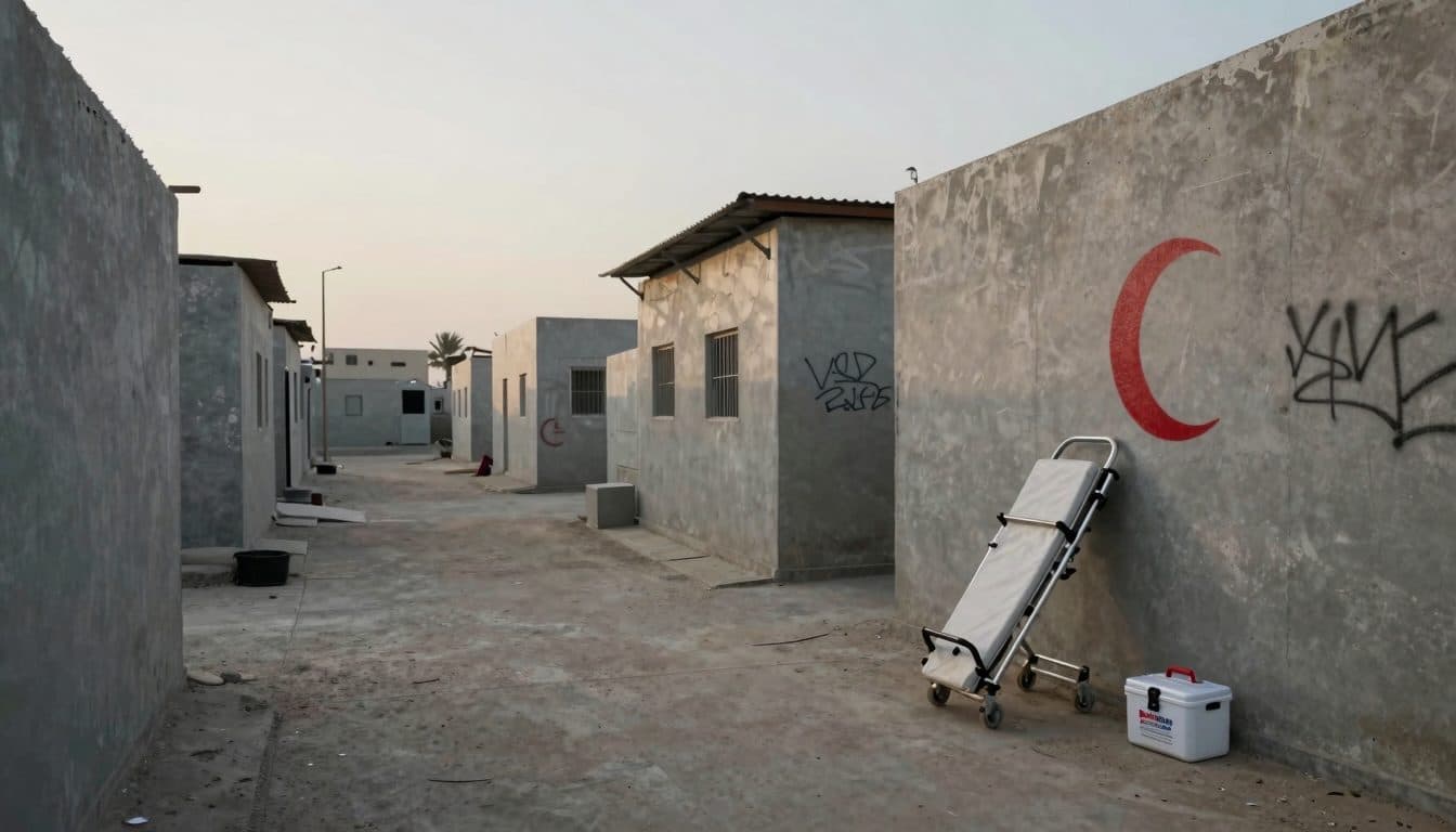 Servicio de rescate palestino informa de la muerte de un menor de 14 años tras un tiroteo en Cisjordania