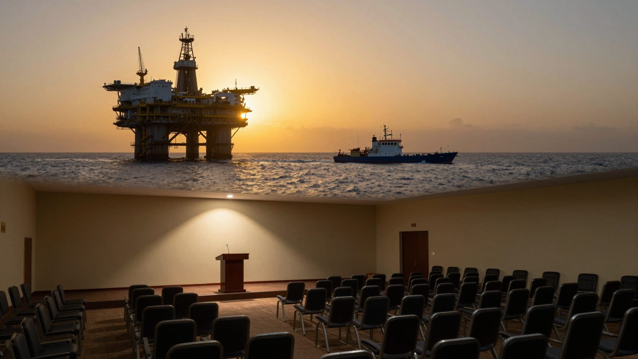 ExxonMobil anuncia inversión de mil millones en proyecto offshore frente a Nigeria