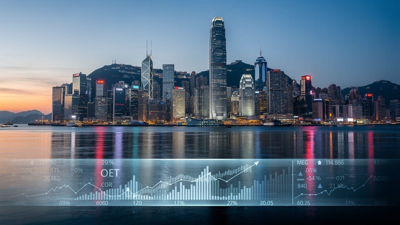 Alibaba sube en Hong Kong mientras Zhipu y MiniMax siguen bajo presión