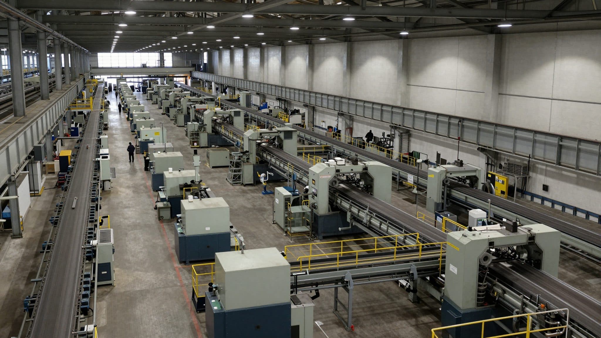Pedidos industriales en junio de 2026: aumento del 3,1 por ciento en Alemania