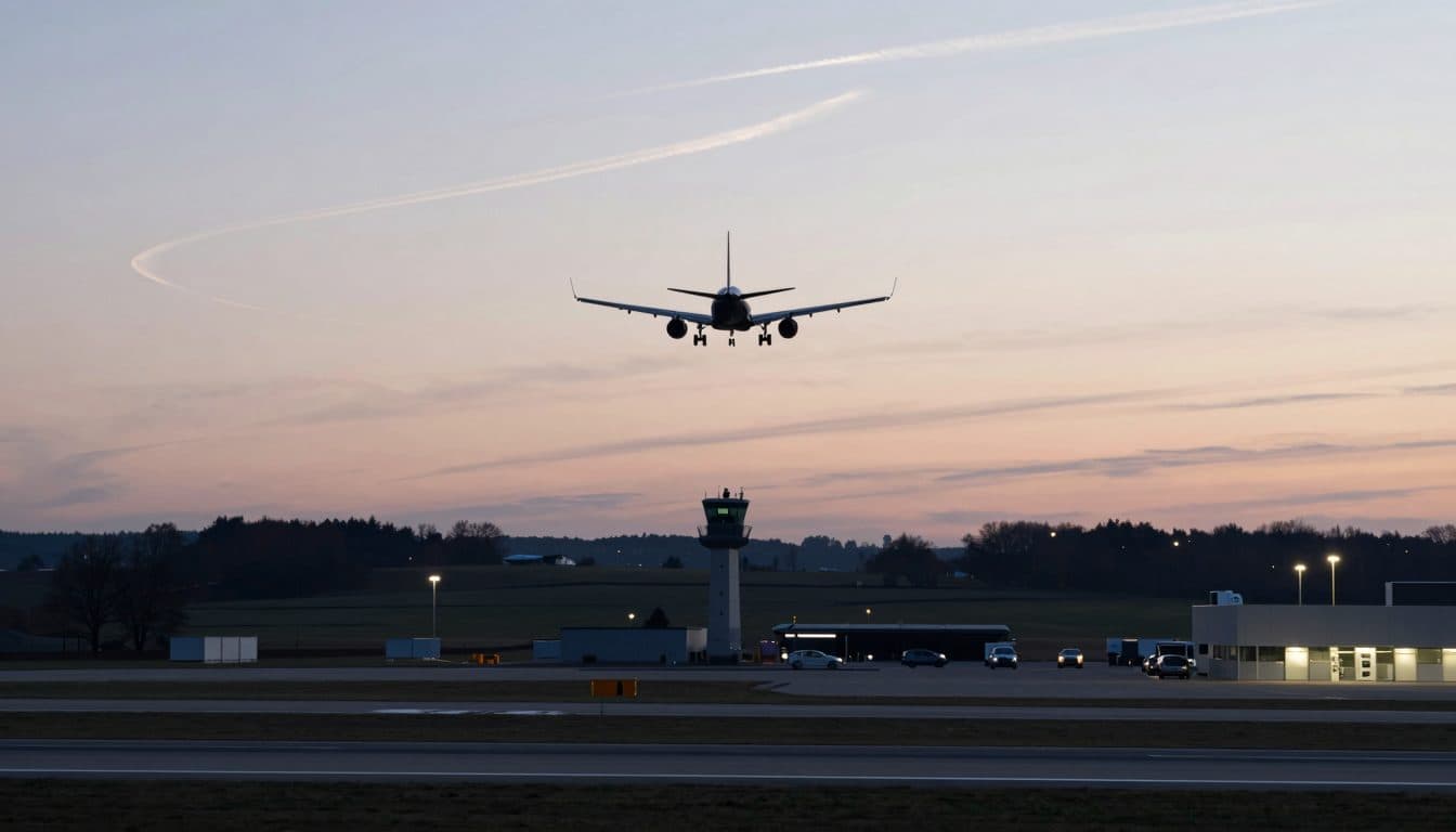 Boeing 787 de Vietnam Airlines realiza aterrizaje de emergencia en el aeropuerto de Múnich