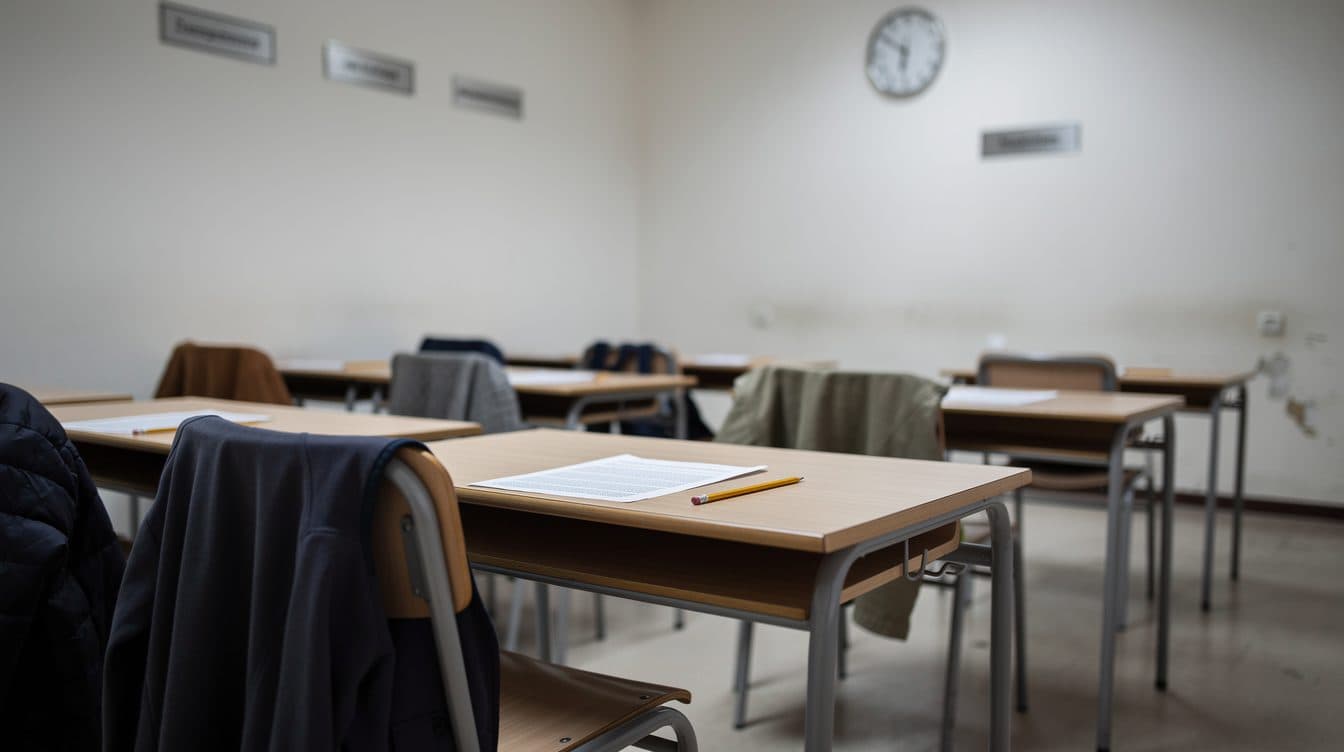 Examen de integración: solo el 48% aprueba el A2 y el 49% el B1 en Austria
