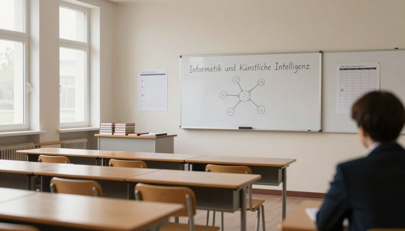 Nuevos planes de estudios de la AHS: se amplía Informática, se reducen Latín y las asignaturas optativas