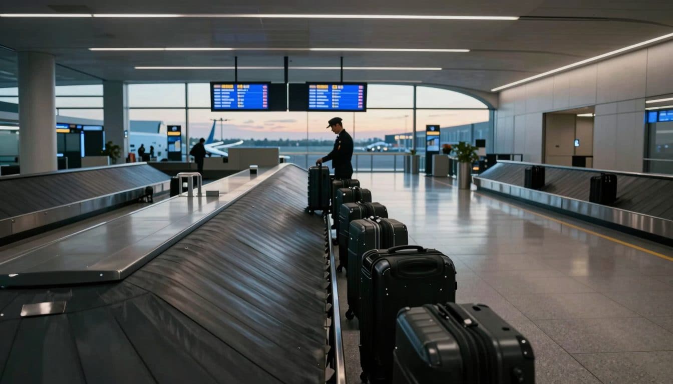Aproximadamente 49 kilogramos de cannabis descubiertos en el aeropuerto de Viena – dos británicos detenidos