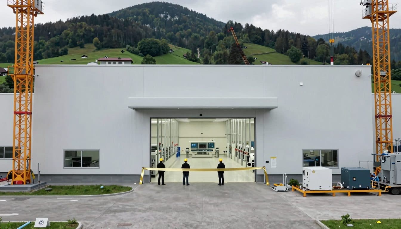AT&S lanza una inversión de 30 millones en Fehring y celebra 50 años de la planta