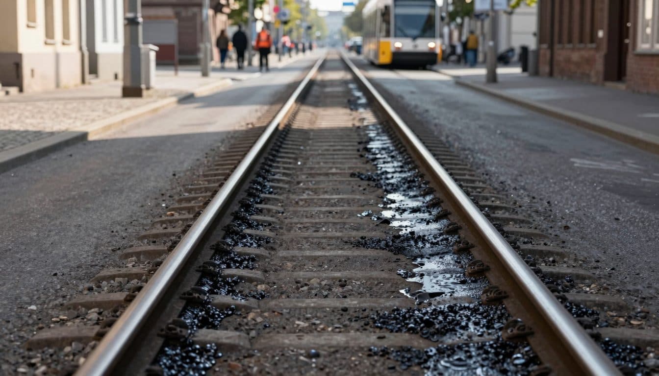 Los tranvías de Núremberg siguen en gran medida paralizados por los daños del calor