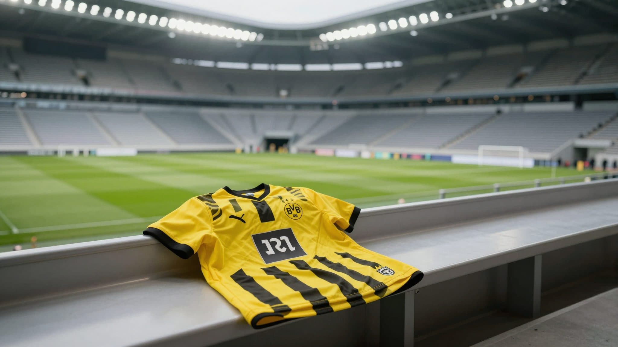 Lesión empaña el debut del BVB: Chukwuemeka tiene que abandonar el campo a los 23 minutos