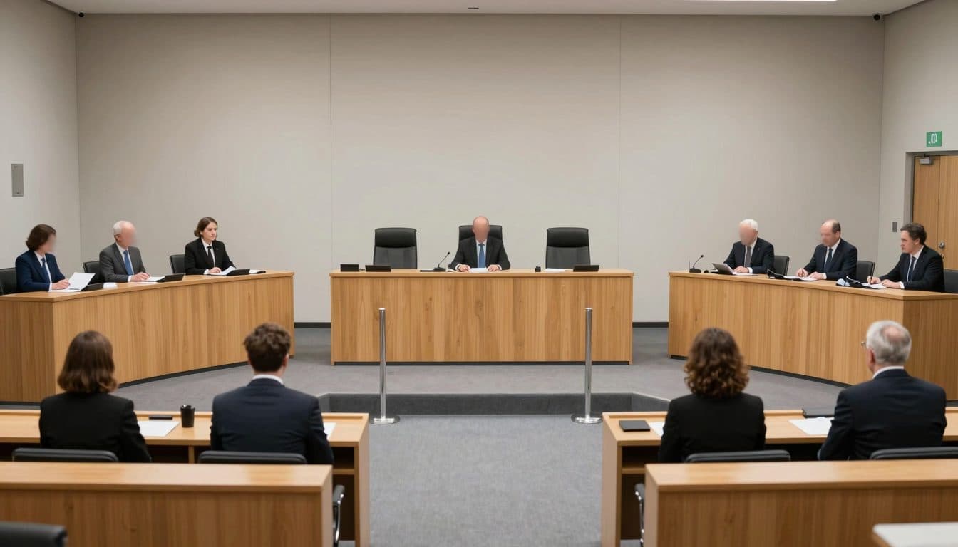 Comienza el juicio contra seis miembros de «Junge Tat» por acciones racistas y homófobas