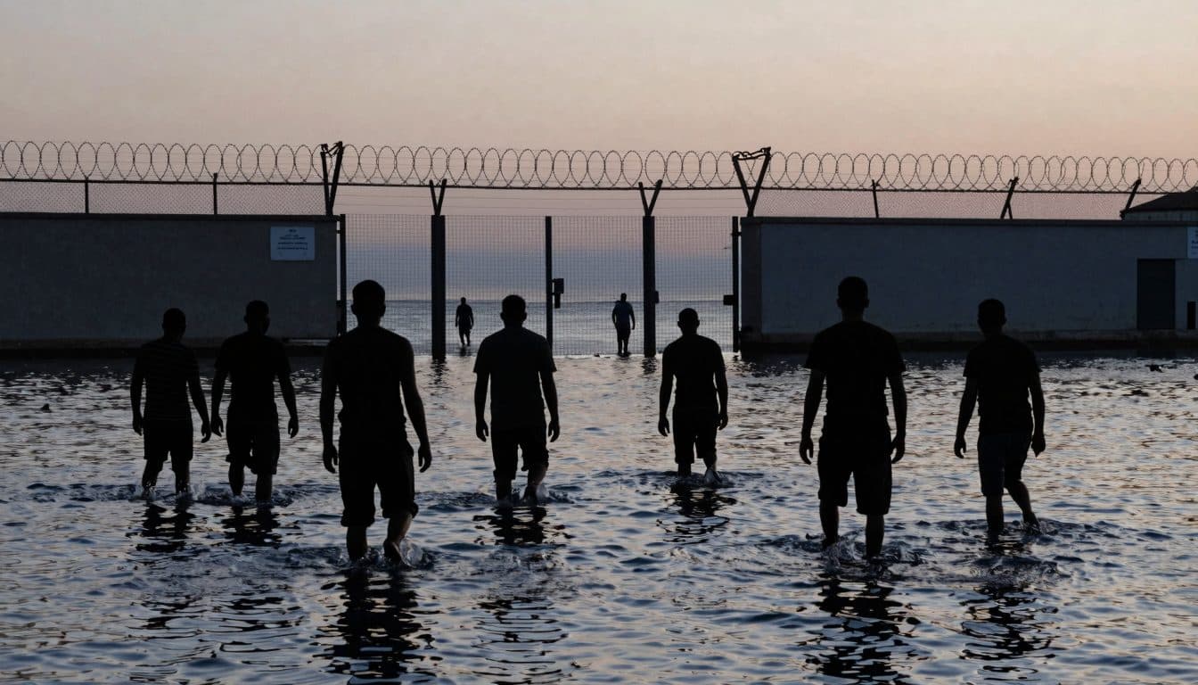 Explicado: Cómo se originó la crisis migratoria en las exclaves españoles de Ceuta y Melilla