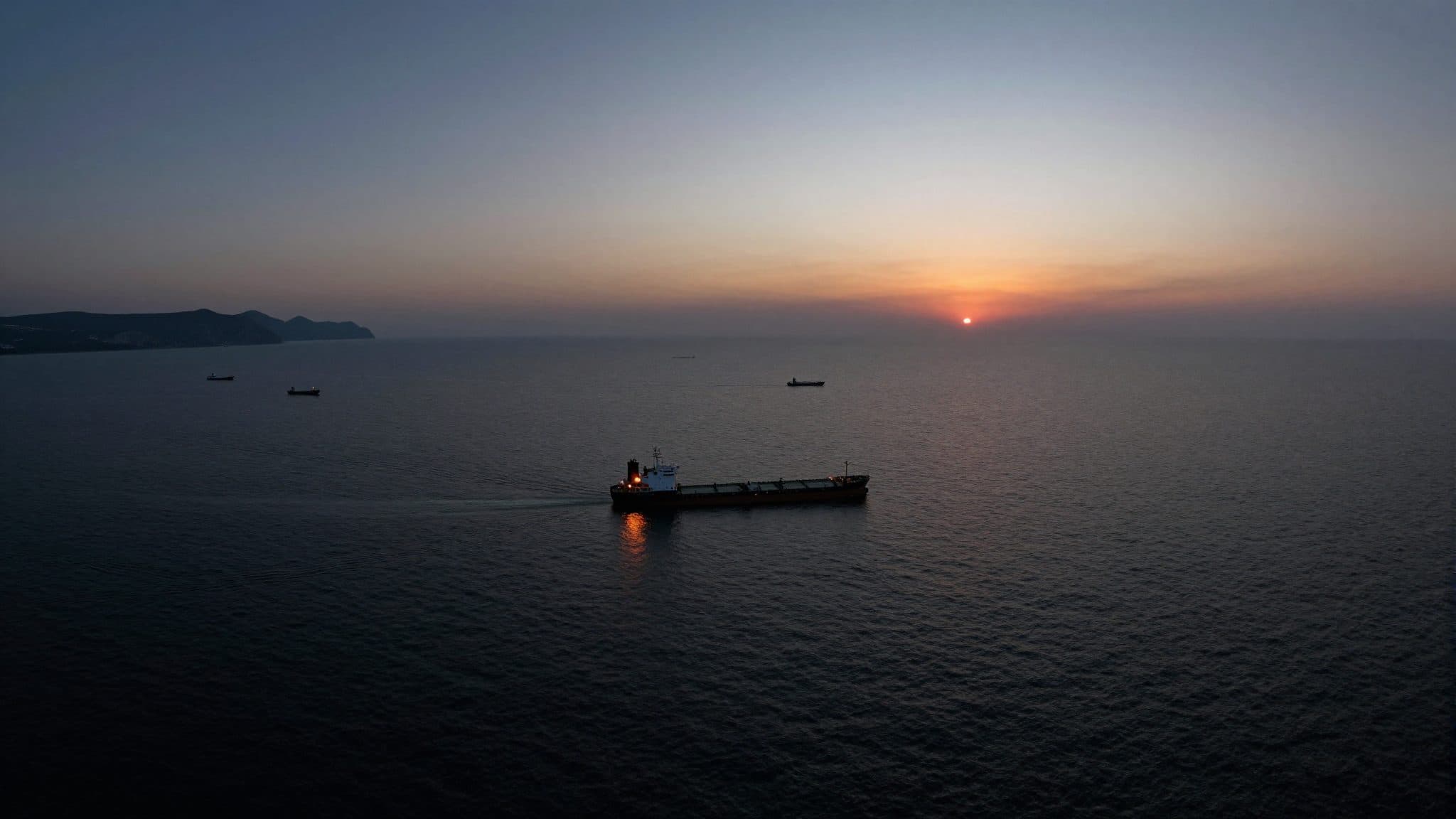 Ucrania ataca barcos rusos en el mar de Azov — el suministro de combustible de Rusia bajo presión