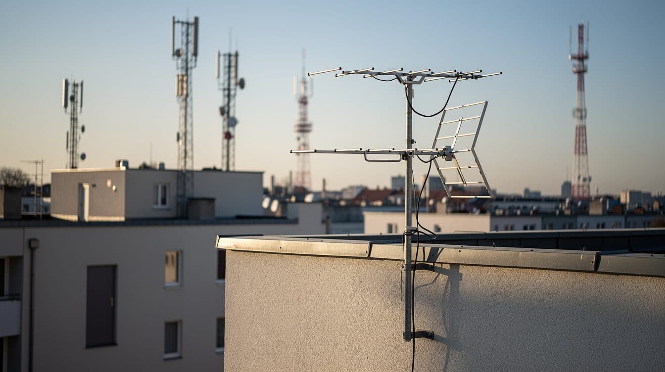 Telekom, Vodafone y O2 presionan para el fin de la televisión por antena a favor de las frecuencias de telefonía móvil
