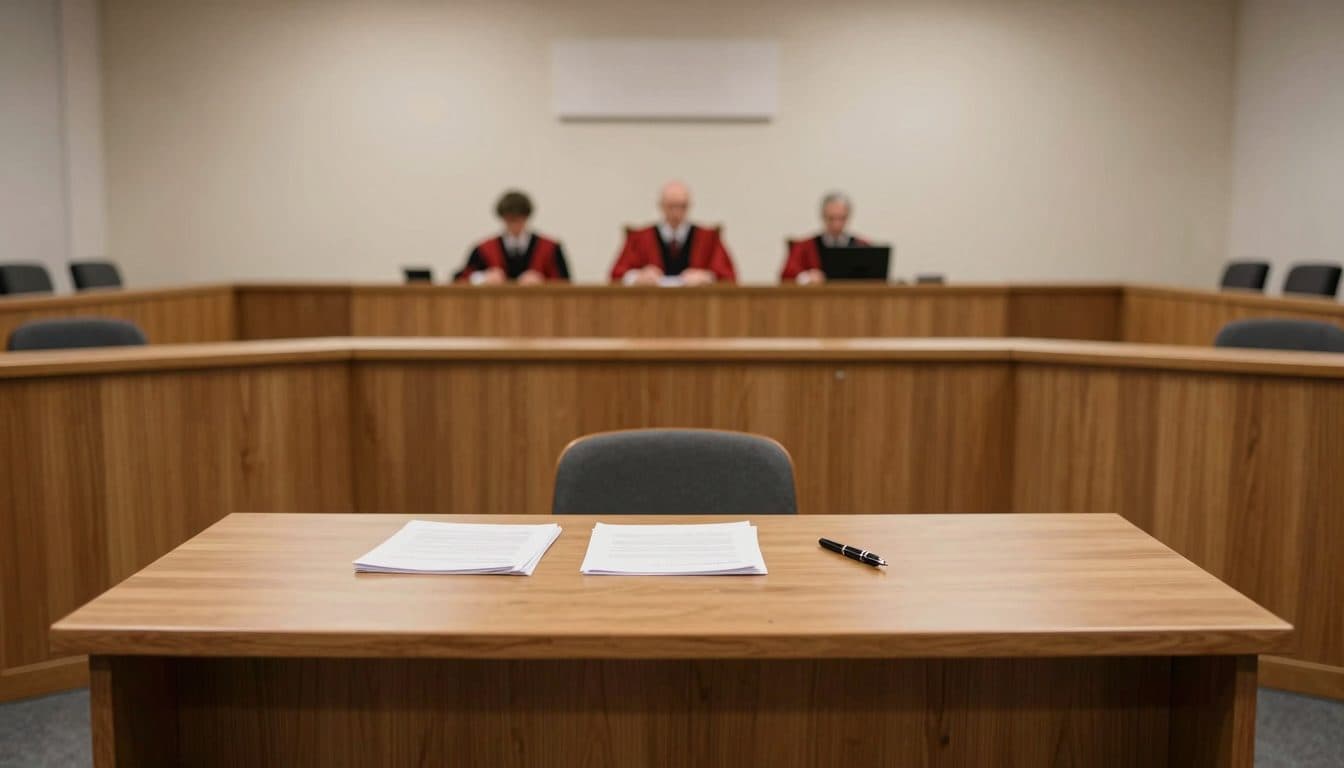 Hombre de 70 años condenado a 15 años de prisión por intento de asesinato de su exmujer en Salzburgo