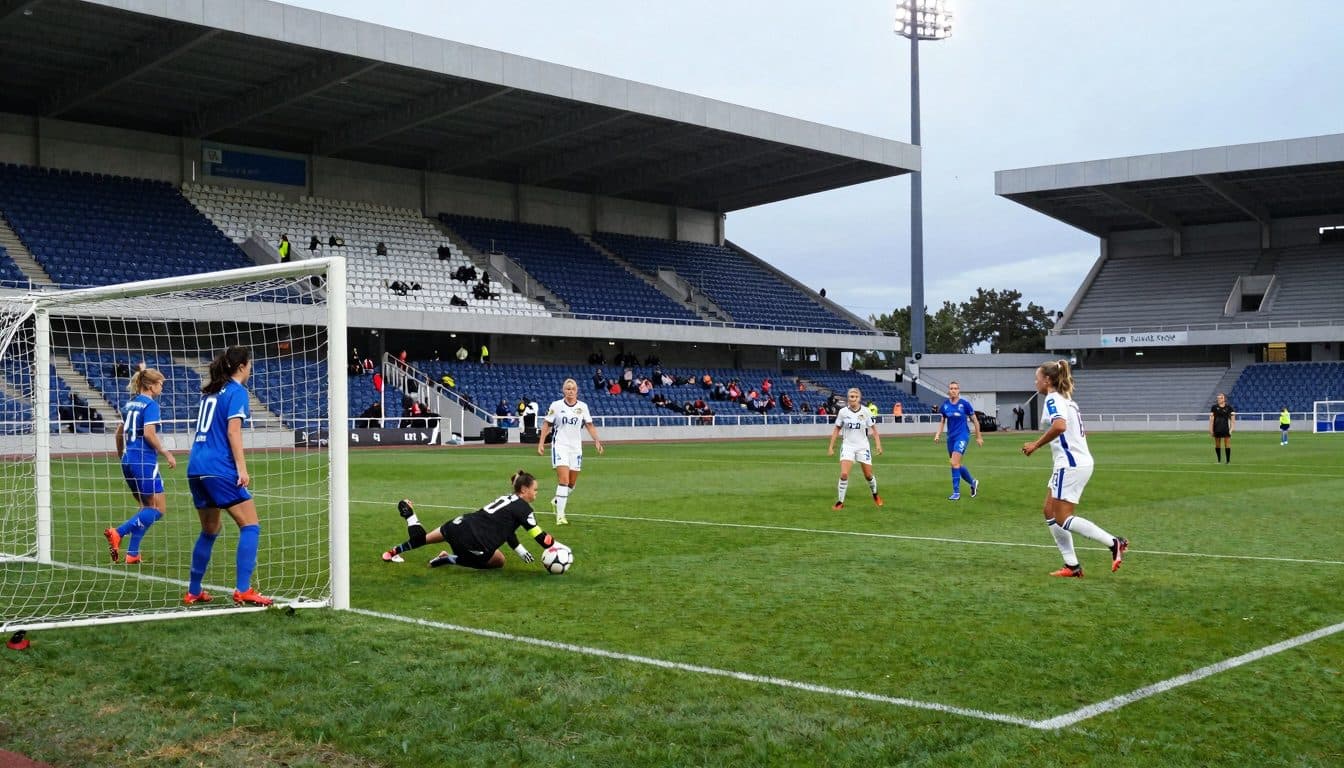 Calendario de la Bundesliga femenina publicado: el derbi vienés se disputará a principios de octubre