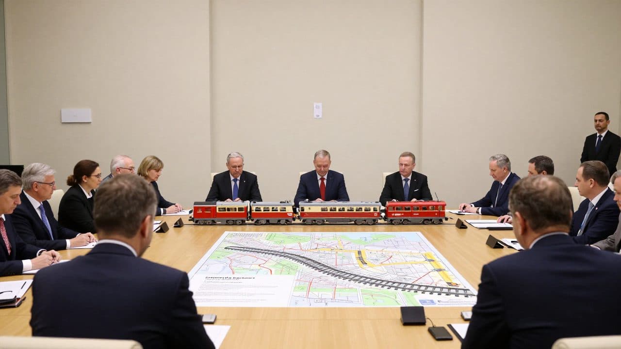 La reforma de ÖBB renuncia al ajuste de precios previsto