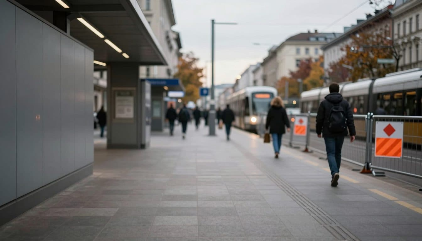 Wiener Linien: la línea 49 se suprime en otoño, la cubren tres líneas y la U3