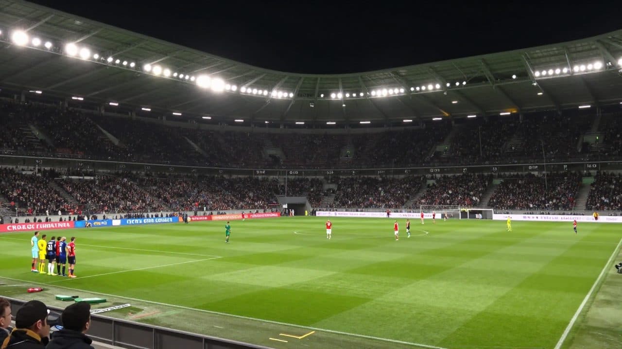 RB Leipzig vence al HSV con claridad y agrava la crisis del Hamburger SV