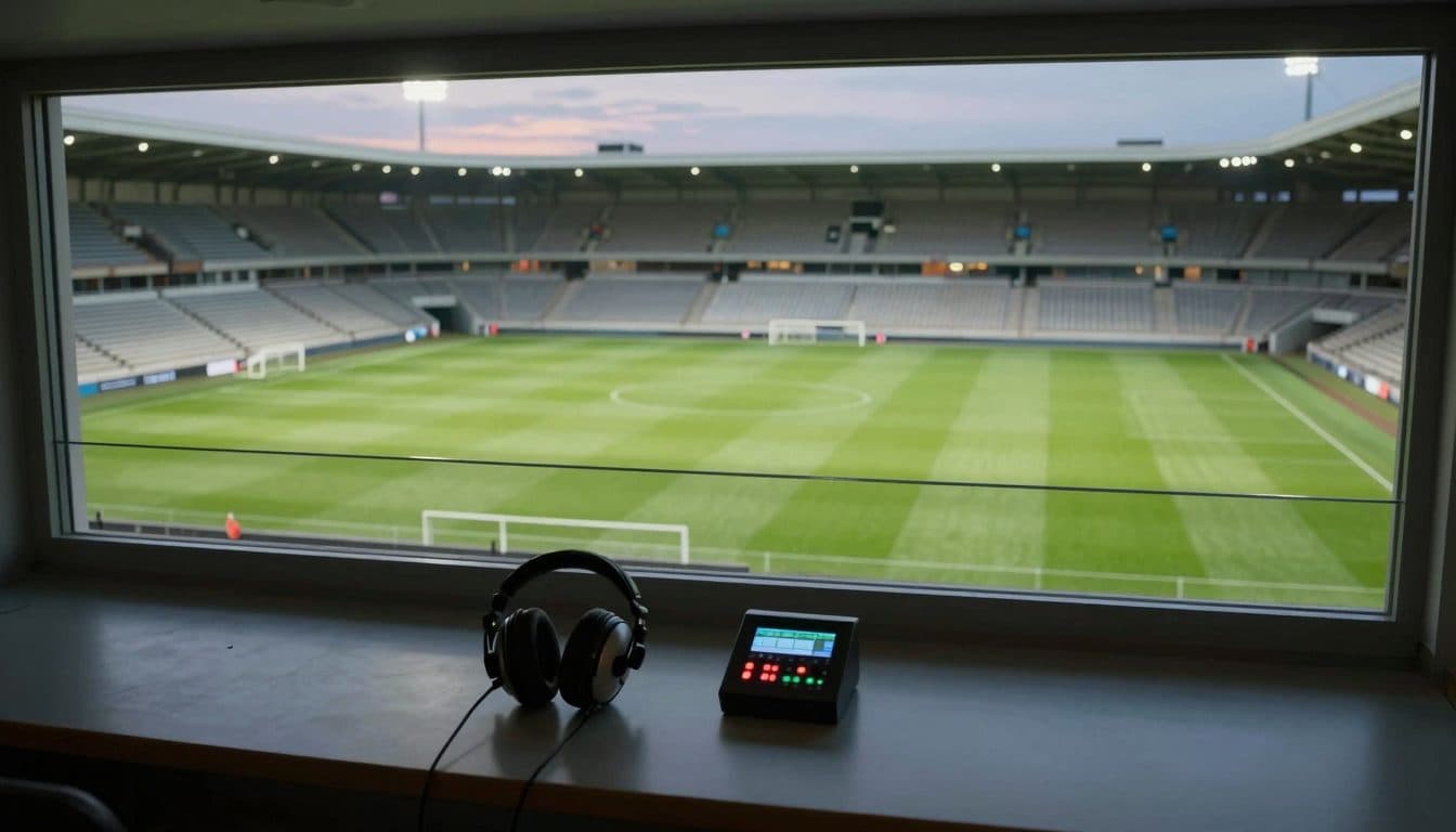 El partido de copa DFB entre el 1. FC Heidenheim y el SSV Jeddeloh II se transmitirá en audio en directo