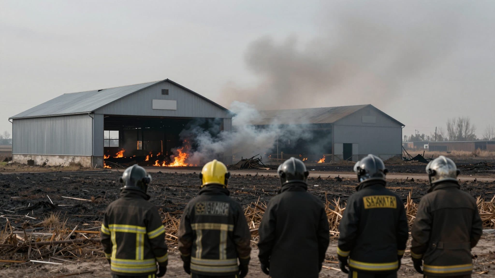Ataques rusos contra instalaciones agrícolas ucranianas – incendio en un almacén de Wildberries en Ekaterinburgo