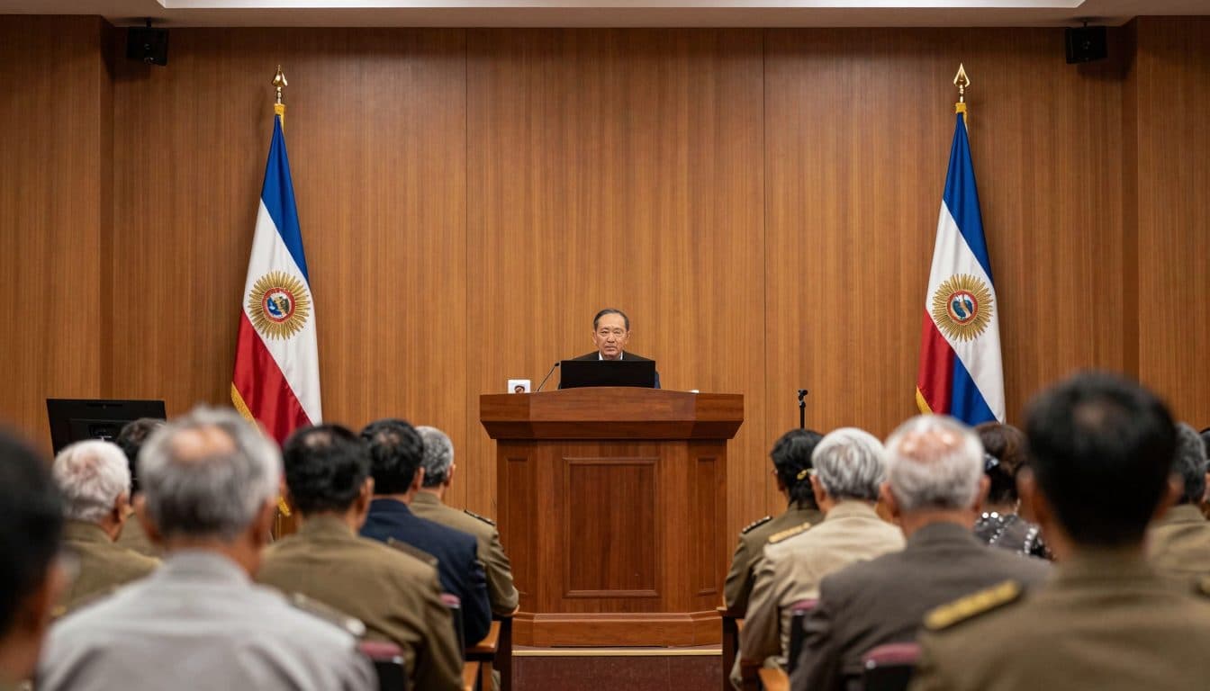 alto funcionario del Pentágono dice a Manila que EE. UU. está "fortaleciendo su presencia", pero espera que los aliados asuman más responsabilidad