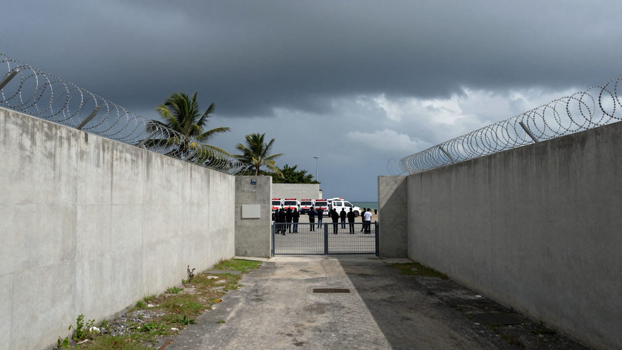 Al menos 25 muertos en un violento motín en una prisión de Sri Lanka cerca de Colombo
