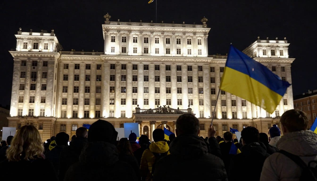 Lucha de poder en Kiev: Zelenski destituye al popular ministro de Defensa Fedorov