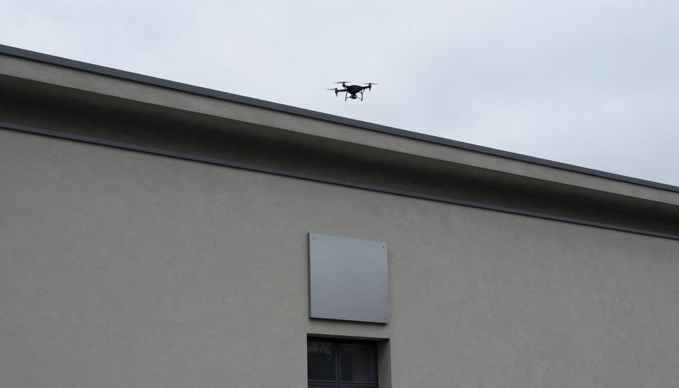 Ministerio Federal del Interior anuncia un escudo de protección contra ataques con drones y sabotaje