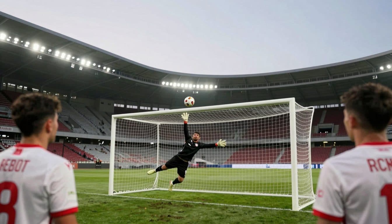 Pejcinovic y Bredlow firman la victoria del VfB Stuttgart ante el Hansa Rostock