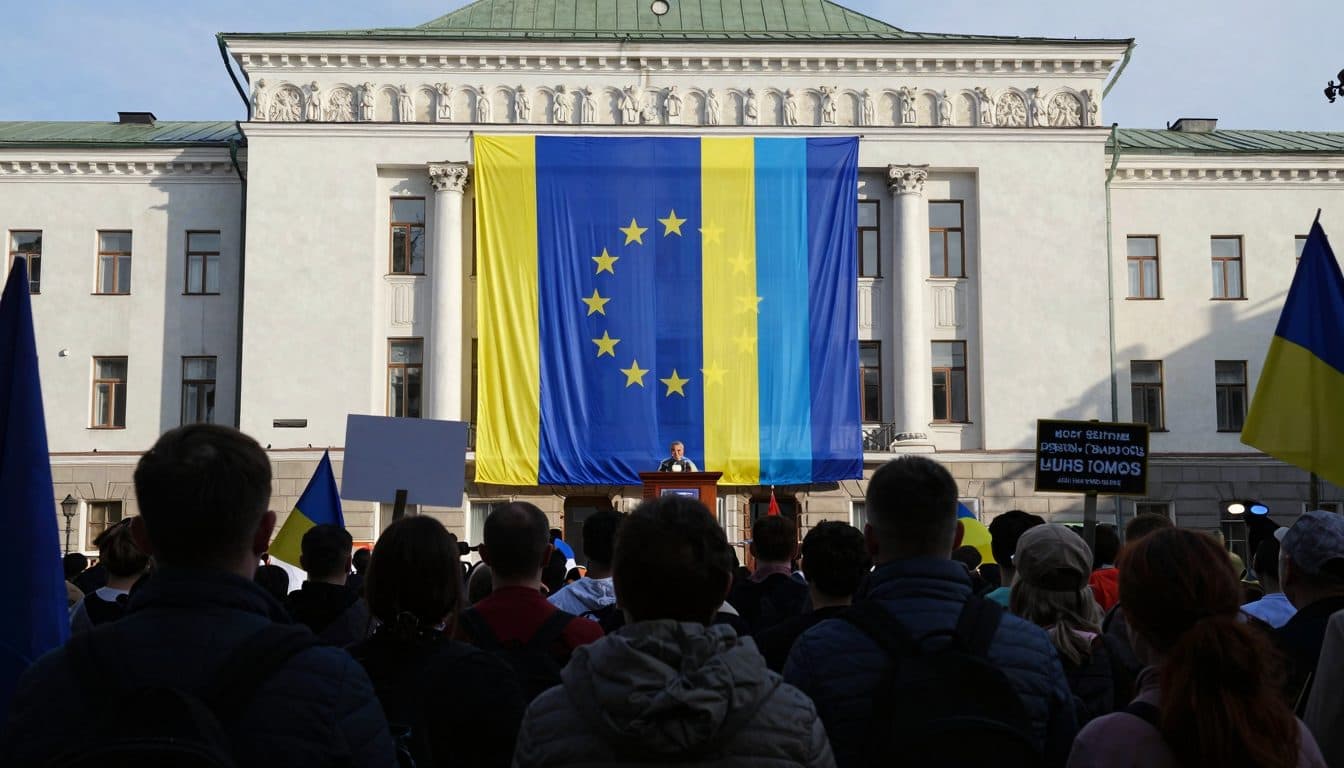 Protestas en Ucrania: Dimisión de Fedorov – Reestructuración del Gobierno