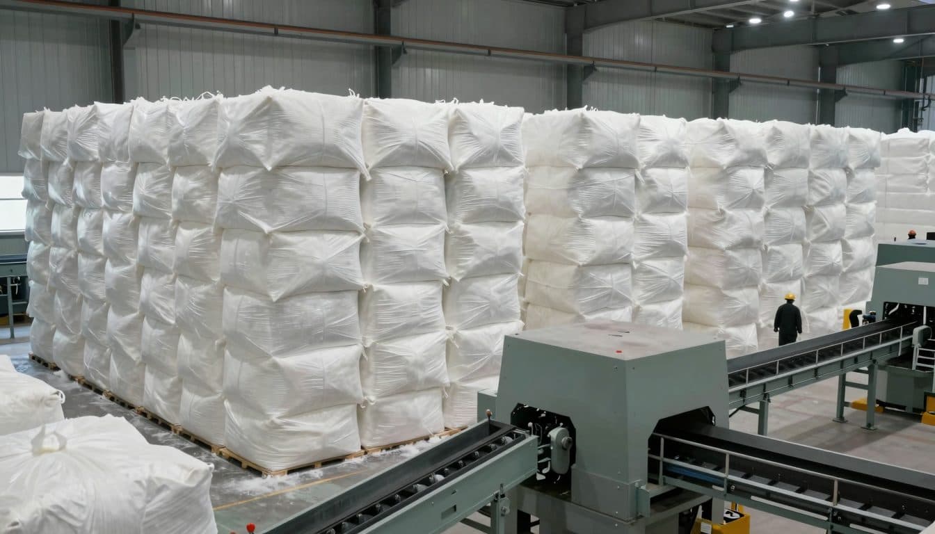 Lenzing aumenta su beneficio semestral a pesar de la caída de ingresos