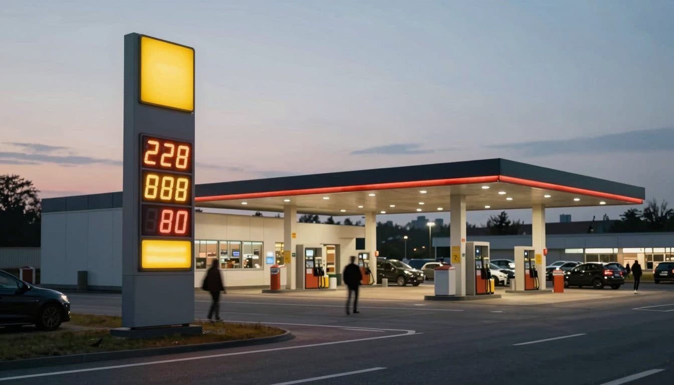 Los precios de la gasolina en Alemania vuelven a subir notablemente – El Gobierno federal no planea nuevas ayudas