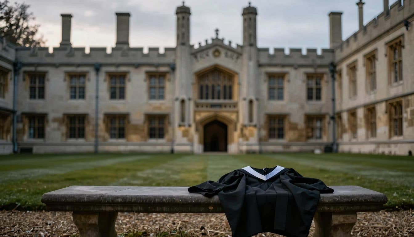 Exprofesor de Cambridge Jason Arday hallado muerto, una semana después de su dimisión