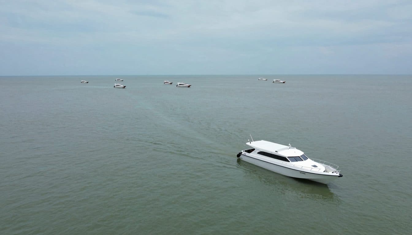Accidente de embarcación frente a Phú Quốc: Al menos 15 turistas indios mueren al volcar una lancha rápida