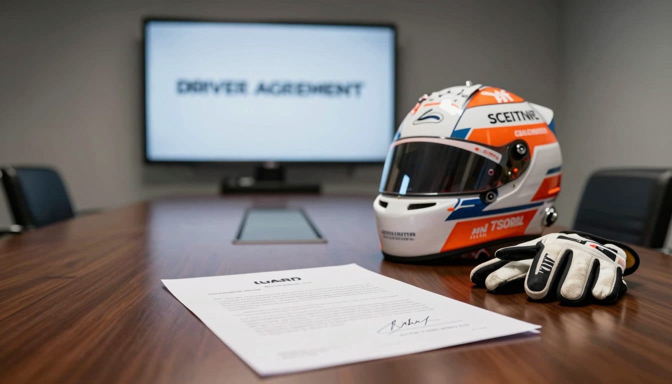 Lando Norris renueva con McLaren y apunta a más títulos