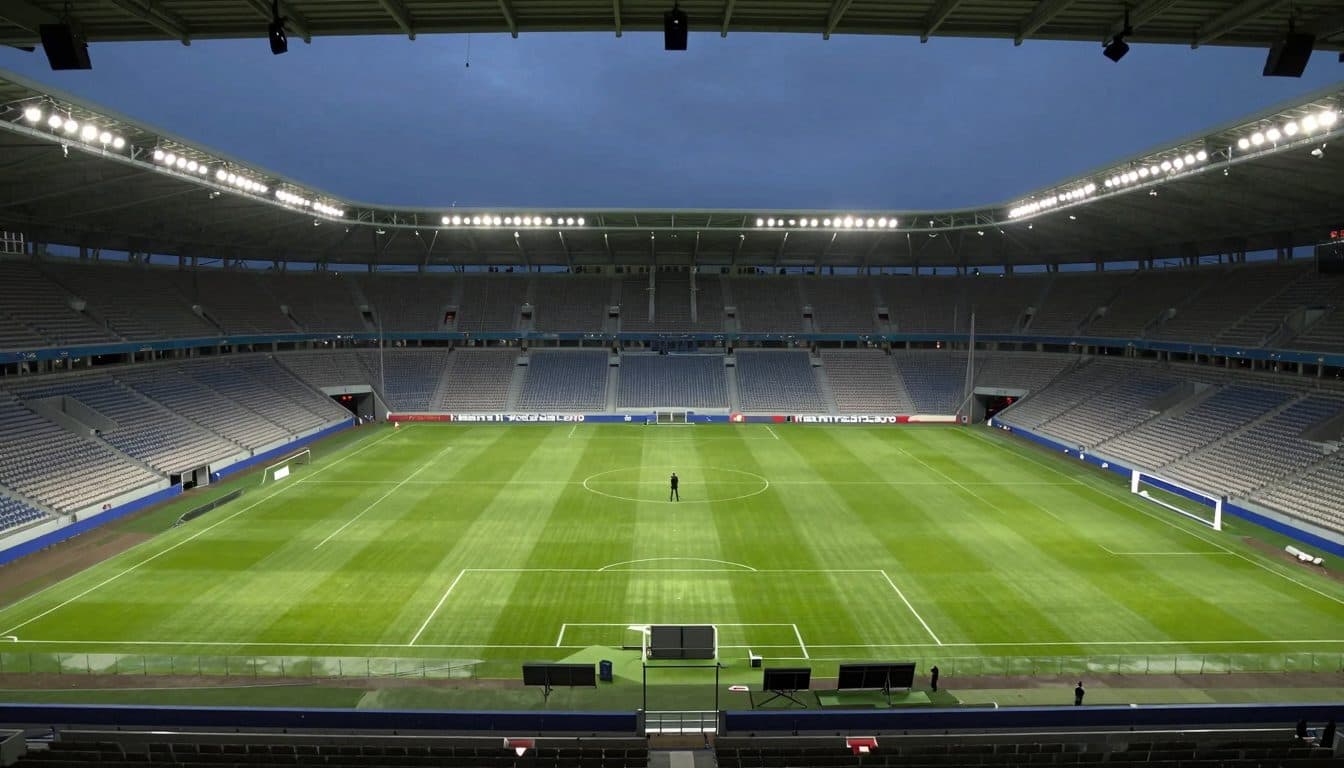 Omar Artan dirige la Supercopa de la UEFA en Salzburgo: regreso tras la eliminación del Mundial