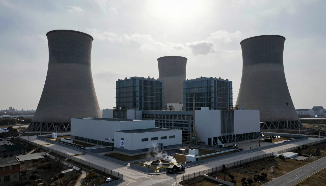 Ataque con drones contra la central nuclear de Zaporiyia: el ingeniero jefe muere según Rosatom
