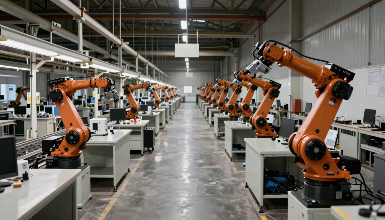 La industria automovilística alemana sigue perdiendo empleo