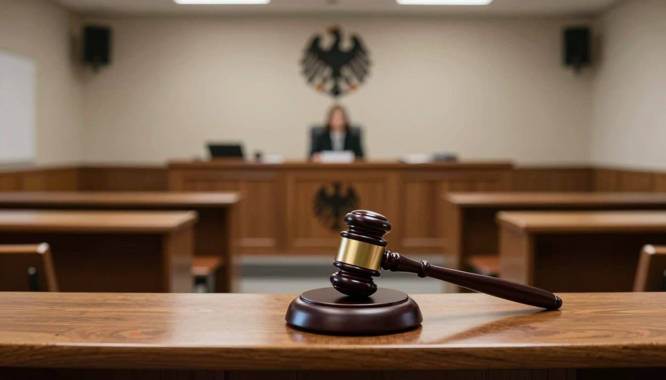 Cinco años de prisión para un médico de Berlín por ayudar en violaciones a mujeres sedadas
