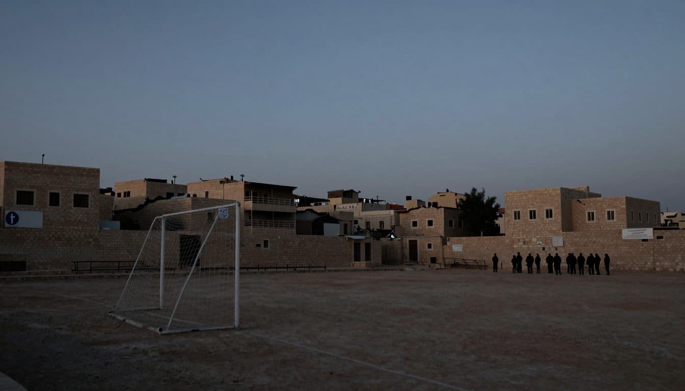 Futbolista de 17 años muere tras un ataque de colonos en Cisjordania